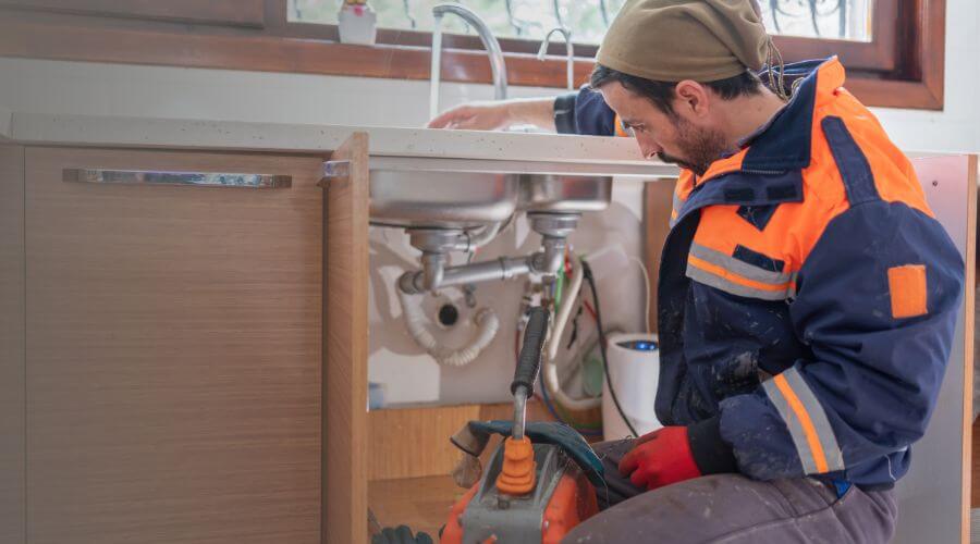 Professional septic pumping service in North Branch, MI